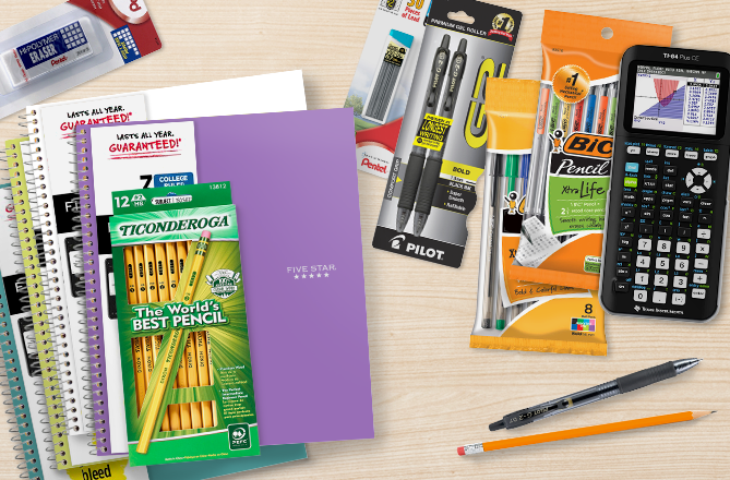 Drafting Supplies  UNIVERSITY CAMPUS STORE